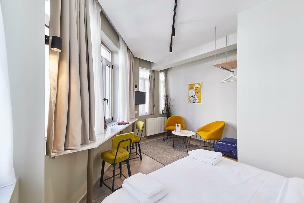 Explore Athens From An Uber-Central Studio! Екстер'єр фото